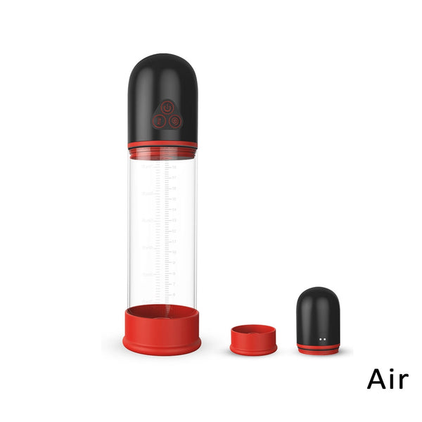 Air – Penis Pump Masturbator with Sucking Function for Men